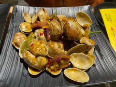 辣炒花蚬子-壹酒贰肉1926·深夜食堂(九纬路店)
