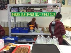 -清真盛志望麻酱酿皮·非遗老字号