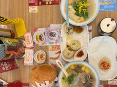 -小杨生煎(白玉兰广场店)