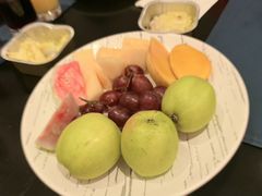 -盛宴自助餐厅(运达喜来登店)