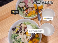 -CALIFORKS加州叉子轻食(朝阳门店)