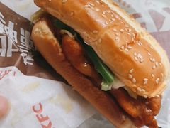 -肯德基(安定门店)