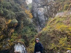 -苍山感通索道