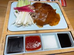 -满园烤鸭·春饼(奥体万达店)