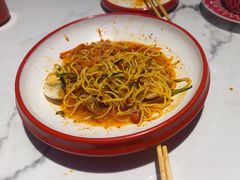 -欧提汗·新疆餐厅·清真(银都路店)