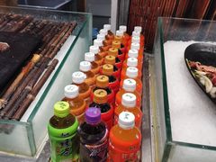 自助调料区-德得轩韩式自助烤肉(兰花城店)