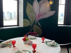 -三号黄浦会Canton Table
