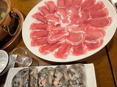 -前门杨记·铜锅涮肉(王府井·故宫店)