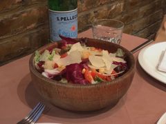 混合蔬菜沙拉-Mammamia意大利餐厅(阳春巷店)