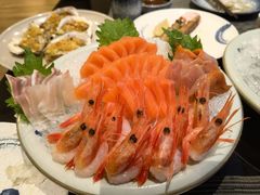 -柚·日式料理-富力万丽酒店