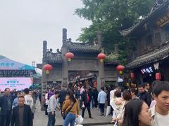 -崇州市街子古镇