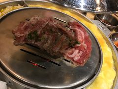 牛五花-姜虎东白丁烤肉(苏州中心店)
