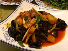 -赵记煎饼卷大葱(泰山大街店)