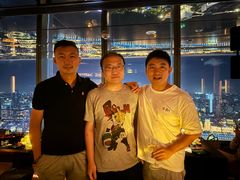 -FLAIR顶层餐厅酒吧(浦东丽思卡尔顿酒店)