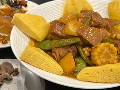 -红东阁东北菜烤肉酒馆(CROSS万象汇店)
