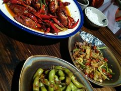 -功夫小龙虾·烧烤·江湖菜(金沙洲店)