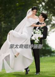 -蒙太奇婚纱摄影(万达店)