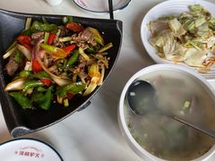 -培万河间驴火•驴肉火锅(东平店)