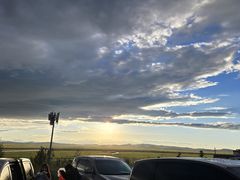 -黄河九曲第一湾