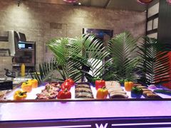 -西安W酒店·WEI全味西餐厅