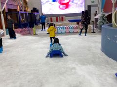 -Mr·Kuma酷么先生雪之乐园