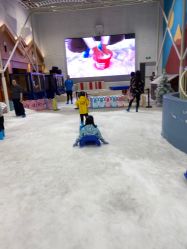 -Mr·Kuma酷么先生雪之乐园