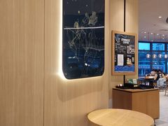大堂-星巴克臻选(深圳龙岗万科店)