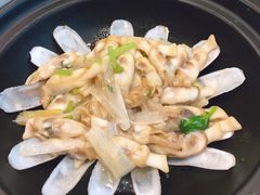 姜葱炒蛏子-双井轩(双井店)