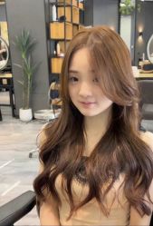 -藤野造型烫染·漂发