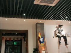 大堂-申德勒加油站餐厅(三里屯北小街店)