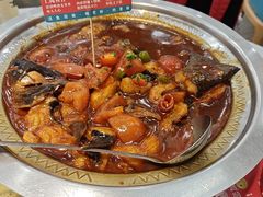 -大师傅金奖啤酒鱼(西街口总店)