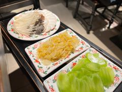 -清真·老门框爆肚涮肉·中华老字号(丰管路店)