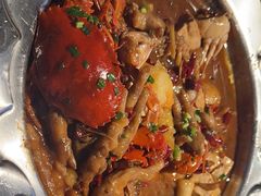 -胖哥俩肉蟹煲(梅溪步步高店)