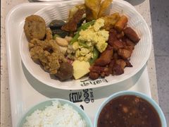 -七食九号食堂(东丽空港店)