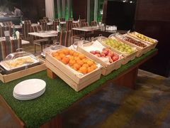 -北京北辰洲际酒店啡扬咖啡厅·自助餐厅