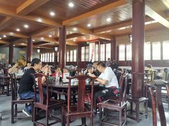 -重元寺香积厨素斋馆