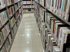 -上海市静安区图书馆(新闸路馆)