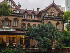 -马勒别墅·中餐厅