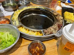 -姜虎东白丁烤肉(虹桥天地店)