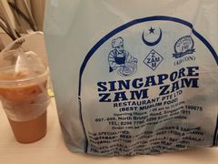 -新加坡Zam Zam餐馆