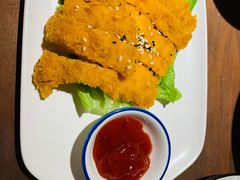 老上海炸猪排-十面春风·江南面馆(崇宁路店)
