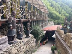 -将军关探险漂流