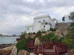 -东山风动石景区