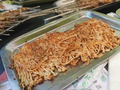 -快活林烧烤(红新路店)