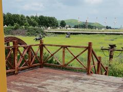 -坝上草原大汗行宫旅游景区