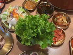 -闻老头·菊花炭烤肉(D11店)