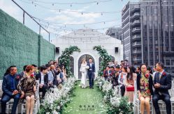 -格乐利雅婚礼艺术中心(南外滩店)