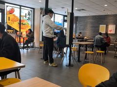 -麦当劳(时间广场店)