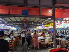 大堂-大学城夜市大排档(凤栖路店)