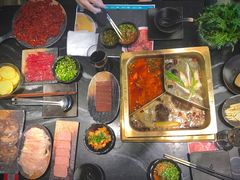 劲道麻辣牛肉-王家渡火锅(金宝汇店)